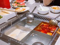 -海底捞火锅(太原南站店)