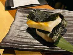 烤年糕-炉匠炉端烧·酒(国金中心商场店)