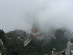 -洛阳白云山景区