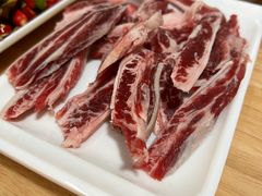 -农民烧烤(延边社区店)