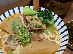 -面乙新派手擀面(大悦城店)