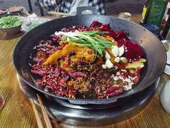 -周幺妹重庆老火锅(银泰城总店)