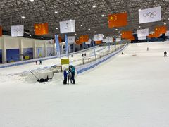 -绍兴启迪乔波冰雪世界