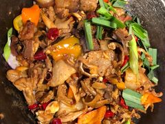 -印象鲵宴·张家界地标美食名片(溪布街店)