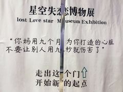 -星空失恋博物馆(北京路旗舰店)