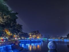 -星湖旅游景区七星岩