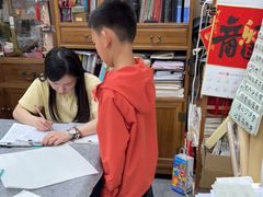 -秦汉胡同书法国画古筝围棋书院(漕宝日月光分馆)