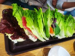 -本家韩国烤肉(青岛万象城店)