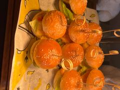 -西安W酒店·WEI全味西餐厅