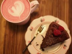 比利时巧克力蛋糕-HAPPEN(江川东路店)