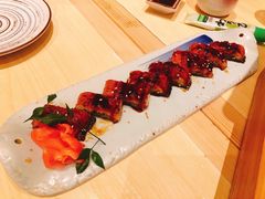 酱烤鳗鱼-柏鮨寿司.刺身.定食(米山町地中海店)