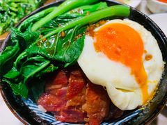 叉烧饭-星平鸡饭·粤菜小炒(印象城旗舰店)