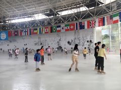 -世界之窗阿尔卑斯冰雪世界