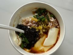 -秦园惠山豆腐花(惠山古镇店)
