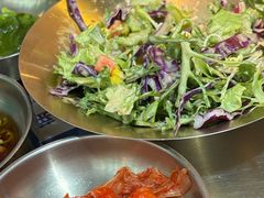 -兰正韩·韩国料理(大悦城店)