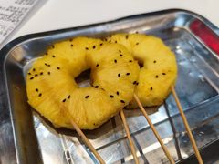 -一家破烧烤店·辣卤海鲜·小排档(光谷店)
