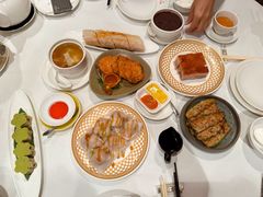 -香港喜来登酒店天宝阁