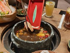 -蘑界·野生菌火锅(深业上城店)