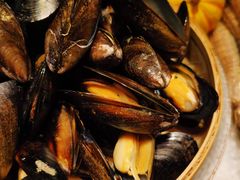 -岷山饭店-芝芝自助餐厅