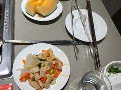-海底捞火锅(上地华联店)