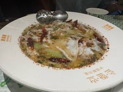 -渔语鱼新川菜Bistro(万象天地店)