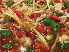 -邱金小炒·30 年盐帮江湖菜(自贡店)