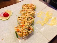 生日惊喜寿司-白石的深夜食堂(大上海店)