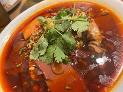 川府毛血旺-溪林小馆(浦江城市生活广场店)