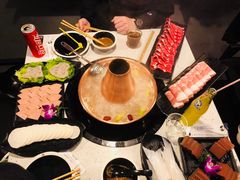-京韵胡同·酱香羊蝎子火锅涮肉(长寿路店)