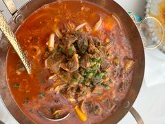 -龟兹KUCINA·新疆菜(前滩L+PLAZA店)