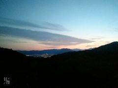 -鬼笑石后山停车场