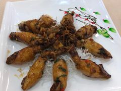 -广州塔晖粤轩中餐厅