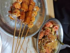 -五十中小肉串(南站店)
