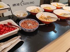-感恩心素食馆(百世广场店)