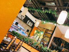 露天位-四季喧黔味豆米火锅(万达广场店)