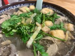 鸭血粉丝汤-老城南.鸭血粉丝汤(夫子庙店)