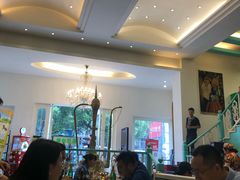 大堂-阿拉丁新疆风味餐厅·清真(罗廊巷店)