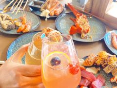 -青岛海天大酒店·1988全日餐厅