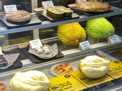 -猫王榴莲世家(三里屯SOHO商场店)
