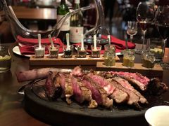 战斧牛排-恰餐厅及酒吧 CHAR Bar & Grill (北京丽都皇冠假日店)