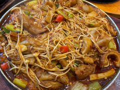 铁板牛肥肠-米村拌饭(活力城店)