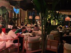 大堂-不二民谣音乐餐酒吧(西安店)