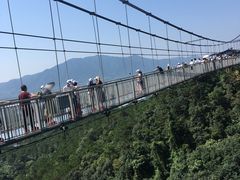 -牛鱼嘴原始生态风景区-停车场