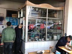 大堂-赵姐猪耳朵饭店