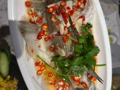 柠檬蒸鲈鱼-Home Thai·泰谣(王府井apm店)