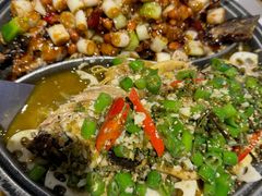 -锦尚阁烤鱼(望京新荟城店)