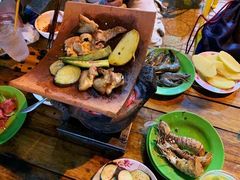 -瓦片烤肉(13号店)