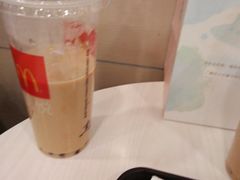 奶茶-麦当劳(厦门思明路店)