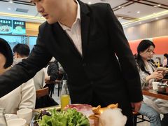 -揽月斋炙子烤肉·清真(安定门·五道营店)