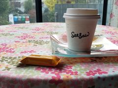 -Seesaw Coffee(苏州中心店)